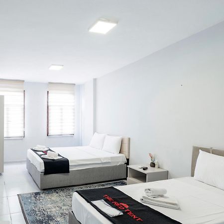 The Red Tent Suite 23 Istanbul Exterior photo