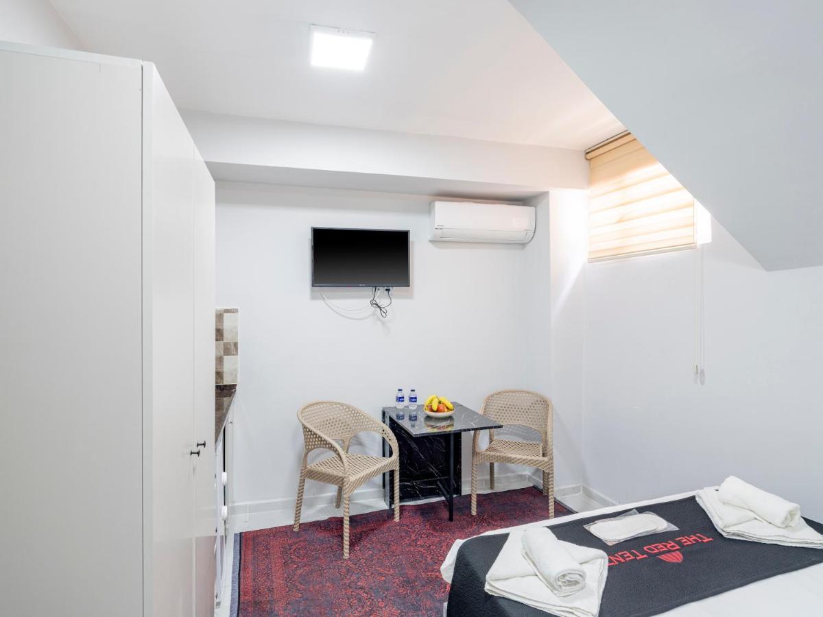 The Red Tent Suite 23 Istanbul Exterior photo